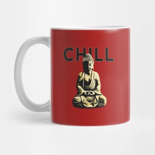 Buddha Chill Mug